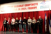 Atletičar Marko Šuković najbolji sportista u protekloj godini u Trebinju