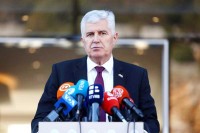 Čović: Hrvatskom narodu obezbijediti potpunu ustavnu jednakopravnost