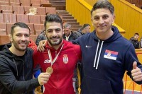 Arslan osvojio zlato za Srbiju