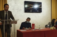 Velibor Milivojević na čelu mostarskog SNSD-a