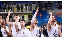 Partizan poslije drame zakazao susret sa Zvezdom u finalu Kupa Koraća