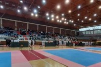 Kadetsko karate prvenstvo Srpske u Višegradi okupilo 300 sportista