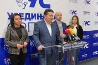 Stevandić: Sastanak Šmita i Kurtija najveća sramota međunarodne zajednice