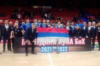 Igokea odbranila pehar Kupa