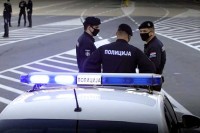 Beograd: Mladić pod dejstvom droge bježao od policije