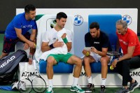 Đoković: Bilo je mnogo emocija, sada sam spreman za tenis