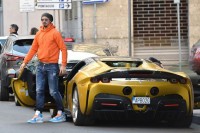 Nekad krao bicikle, a danas Ibrahimović vozi auto od pola miliona dolara