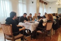 Narodno pozorište RS počelo rad na predstavi "Sumnjivo lice"