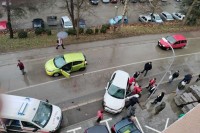 Teška saobraćajka u Banjaluci: Povrijeđena jedna žena