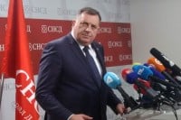Dodik: Odbacujemo površne zaključke Evropskog parlamenta, nećemo prihvatiti sankcije