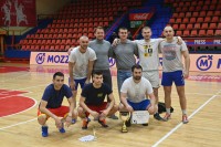 Sport u službi humanosti - turnir „Fudbalom do hljeba” podsjetio na značaj solidarnosti