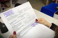 Doboj: Kupio lažnu potvrdu o vakcinisanju