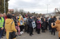 Održan protest porodica nestalih i poginulih Srba