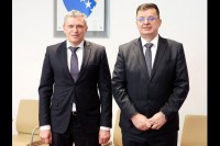 Tegeltija - Ponomarev: BiH zainteresovana za unapređenje saradnje