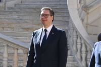 Vučićeva poruka Ukrajini: Prvo vi osudite stravičnu agresiju Zapada nad Srbijom