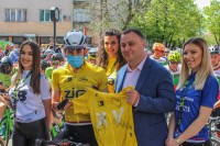 U susret biciklističkoj trci “Beograd - Banjaluka”: Iz Obrenovca ka Srpskoj