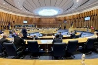 Dom naroda BiH: Skraćen dnevni red, nema izjašnjavanja o zaključcima srpskih delegata