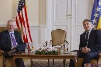 Novi američki ambasador u BiH stupio na dužnost