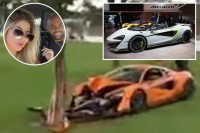 Brazilac koji se poredio s Mesijem uništio automobil od 600.000 eura i najavio kupovinu novog