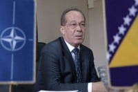 Podžić tvrdi: Agresija Rusije na Ukrajinu mogla bi da bude početak trećeg svjetskog rata