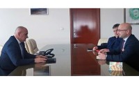 Đokić i Kačo: Proaktivno djelovati radi realizacije zajedničkih projekata