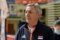 Pešić: Moraćemo da damo maksimum od samog početka