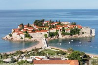 Plaža Sveti Stefan Među 15 najljepših u Evropi