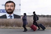 Bencun: Desetak državljana BiH u blizini ratnih dejstava, članovi misije OEBS čekaju evakuaciju