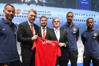 Mančester Junajted povukao sponzorska prava Aeroflota