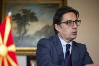 Pendarovski: Ako padne Ukrajina, Banjaluka je najranjivija tačka