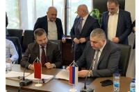 Potpisan ugovor o kineskoj investiciji od 50 miliona KM: Proizvodi od gipsa iz Ugljevika za cijelu Evropu