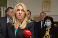 Cvijanović: Lažima i podmetanjima stanje u BiH dovode u vezu sa sukobom u Ukrajini