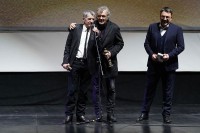 Jubilarni 50. FEST otvorili Emir Kusturica i Miki Manojlović