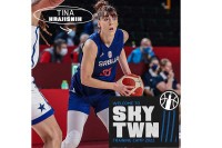 Tina Krajišnik u ženskoj NBA ligi