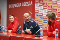 Stanković uoči 166. vječitog derbija : Spremni smo da „okrenemo“ šampionat