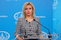 Zaharova: Slijedi odgovor Moskve na suspenziju članstva u Savjetu Evrope