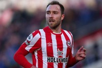 Eriksen na terenu 259 dana nakon srčanog udara