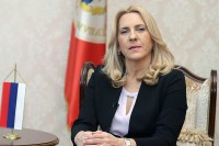 Cvijanović: Srpska rehabilituje svoju ustavnost