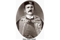 Novak Ramov Jovović, srpski div-junak - Herojstvo u genima