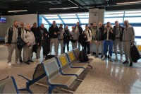Košarkaši BiH u skraćenom sastavu otputovali u Viljnus