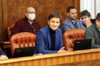 Брнабић: Вучић није изабрао Путина већ међународно право