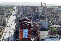 У Приштини ухапшени српски младићи због куповине амблема ОВК