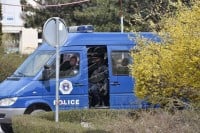 Oslobođeni srpski mladići koji su kupili ambleme “OVK”
