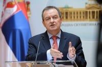 Dačić: Ukrajina kolateralna šteta pritisaka sa Zapada