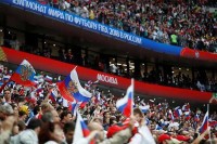 FIFA zabranila Rusiji da igra pod imenom i zastavom