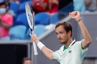 Danil Medvedev od danas na čelu ATP liste