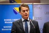 Krešić: Ne očekujem nikakve incidente u BiH zbog ukrajinske krize