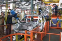 Сукоби у Украјини погађају аутомобилску индустрију