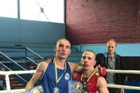 Luki Veljoviću srebrna medalja na prvenstvu BiH u boksu