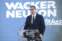 Вучић: Нимало наивне идеје да Косово хитно буде примљено у НАТО